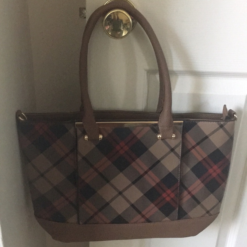 Brand new handbag
